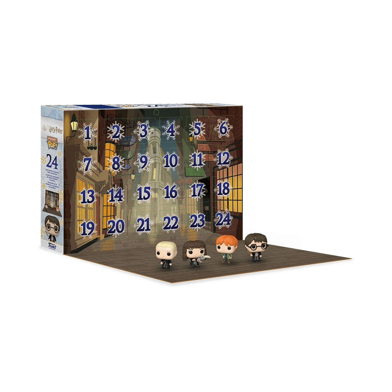 🎅Christmas Sale 49% Off 🪄Harry Potter Xmas Advent Calendar