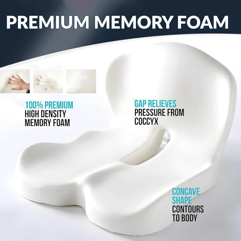 💥Special Sale 50% OFF💝Non-Slip Memory Foam Seat