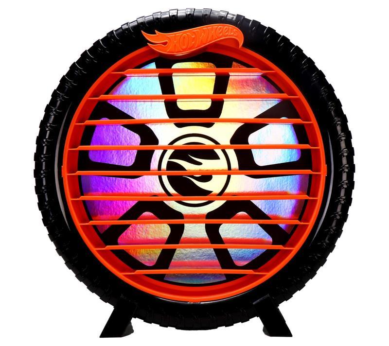 🎁Tara Toy Hot Wheels Collectors Display Case🏎️