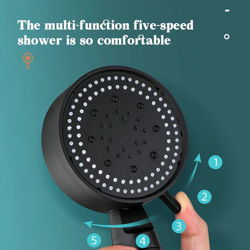 š„Black Friday Sale š„Multi-functional High Pressure Shower Head