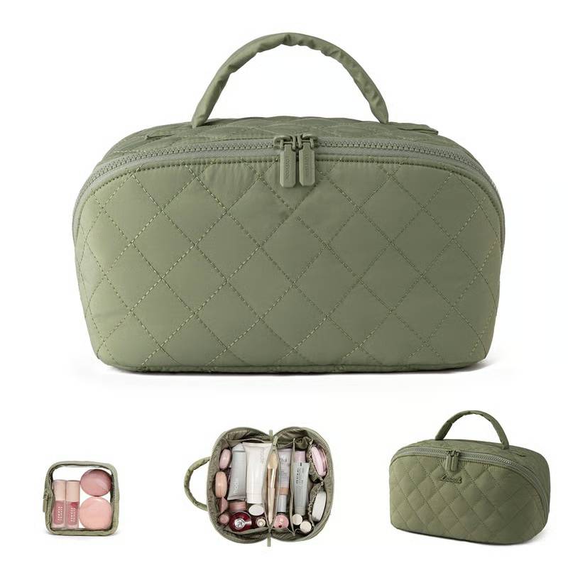 🔥Black Friday Sale 🔥Travel Makeup Bag for Woman