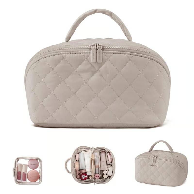 🔥Black Friday Sale 🔥Travel Makeup Bag for Woman