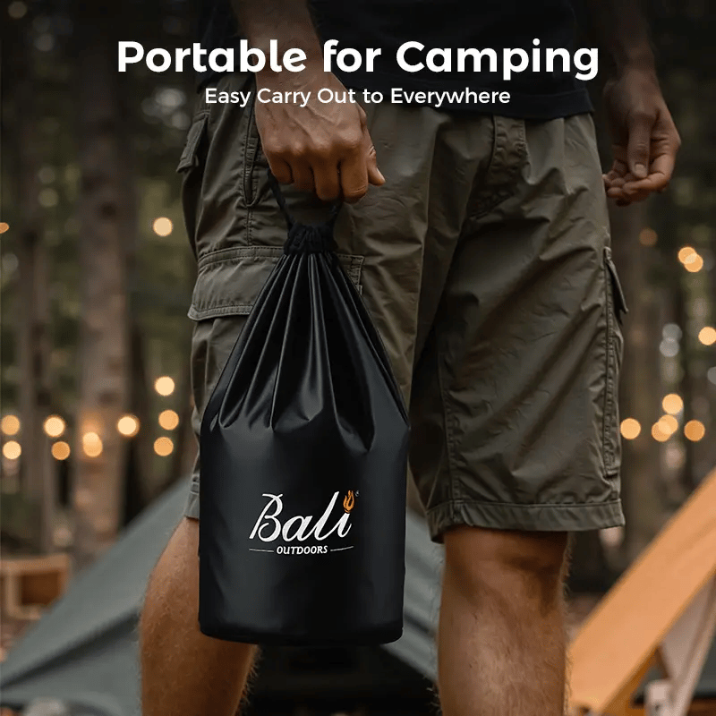 🔥Hot Sale 49% OFF🌟BALI OUTDOORS Smokeless Fire Pit