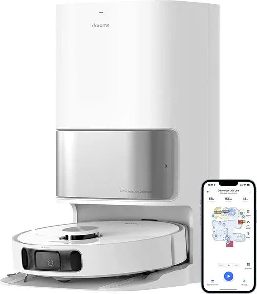 ๐ฅLimited Time 50% OFFโกFull-featured Robot Vacuum Cleaner