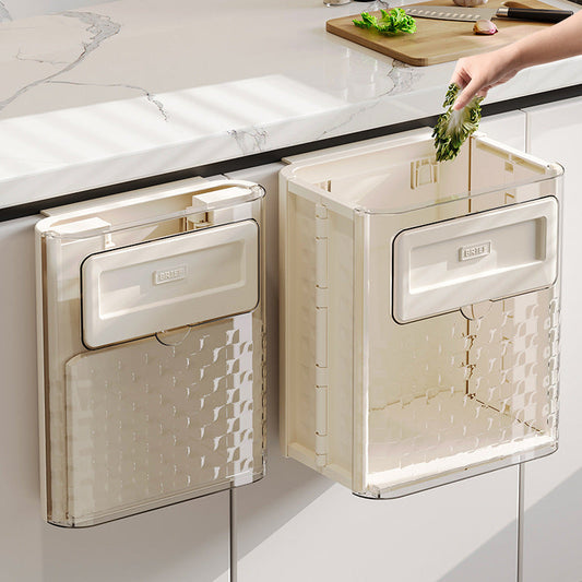 🔥Hot Sale 49% OFF🔥Folding Hanging Trash Can