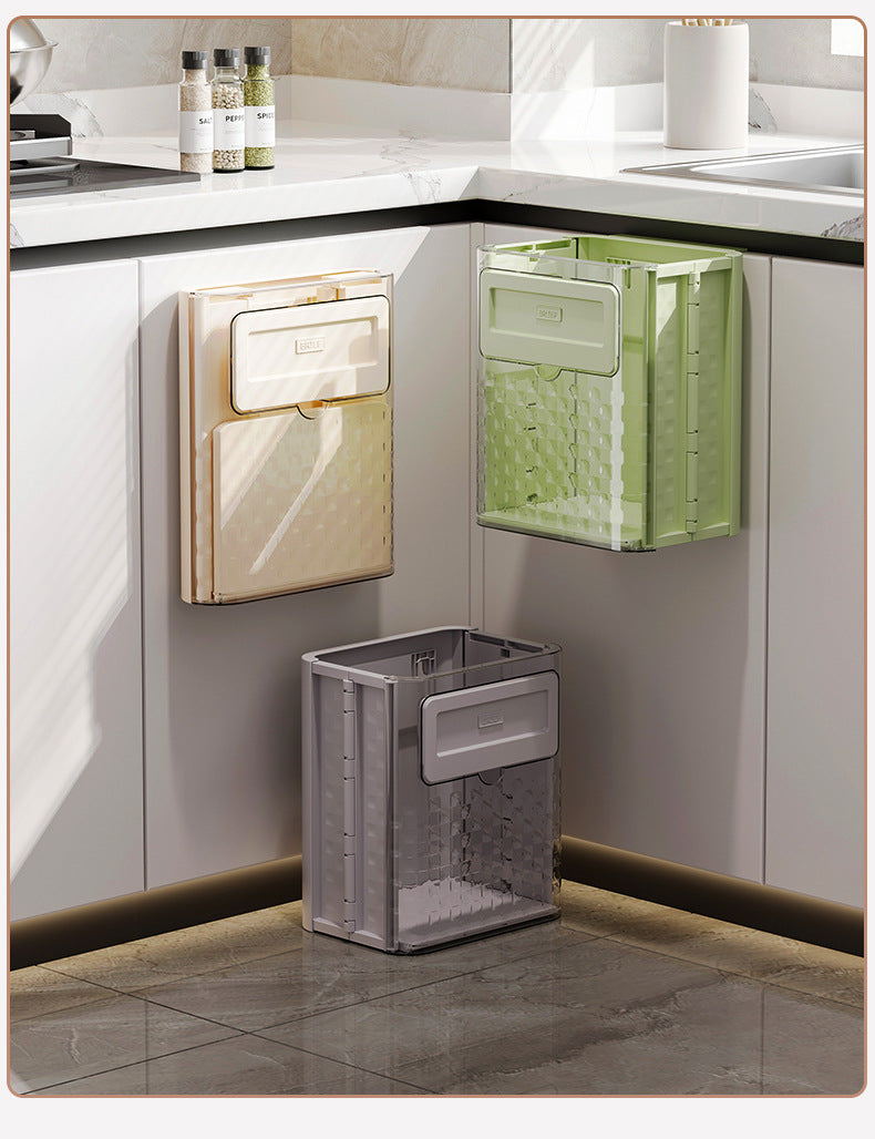 🔥Hot Sale 49% OFF🔥Folding Hanging Trash Can