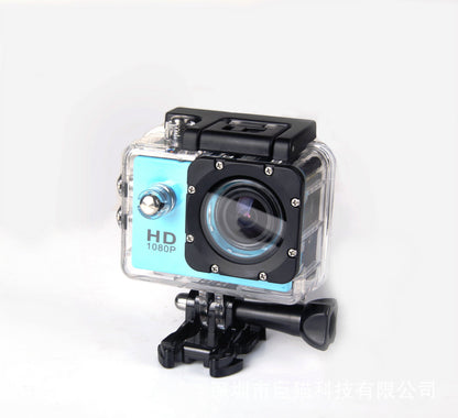 AKASO Action Camera EK7000 4K 20MP Summer Water Sports Underwater Waterproof Camera
