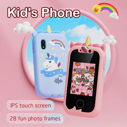 🎁Best Gifts For Your Little One🥰-Kids Smartphone Toy📲
