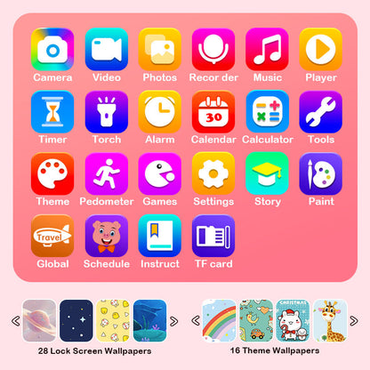 🎁Best Gifts For Your Little One🥰-Kids Smartphone Toy📲