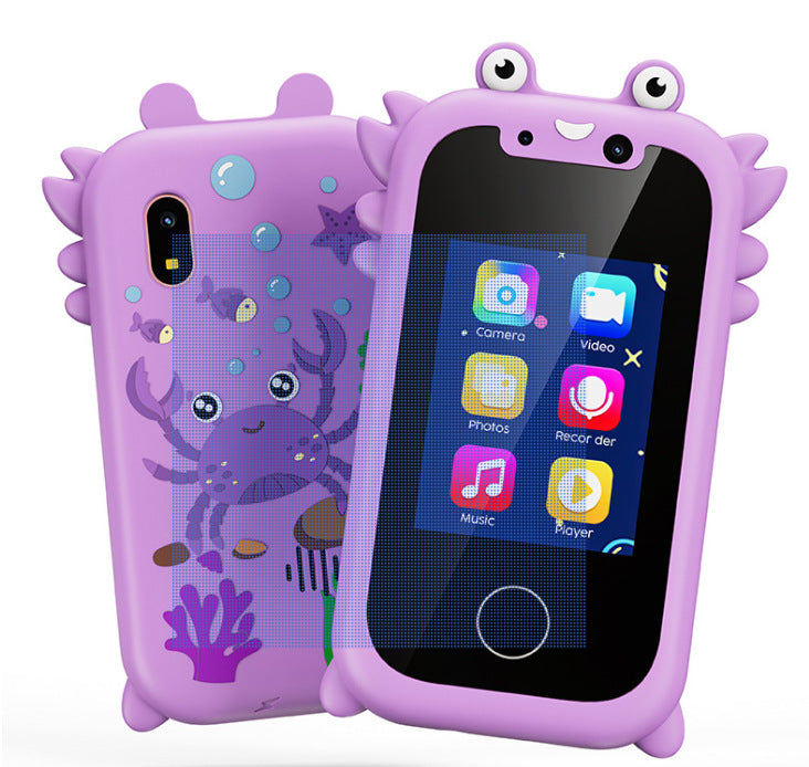 🎁Best Gifts For Your Little One🥰-Kids Smartphone Toy📲
