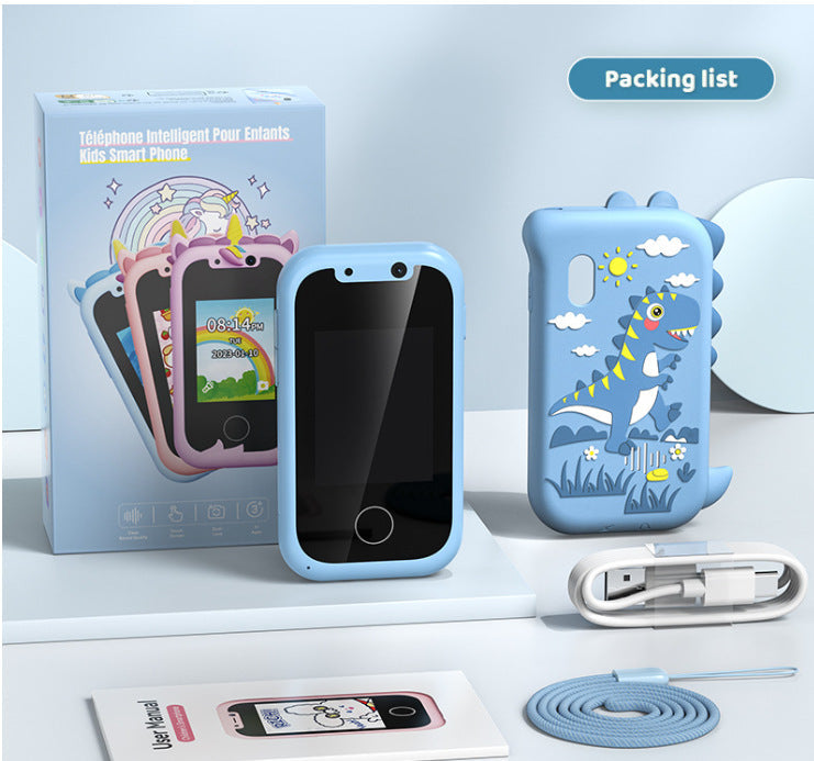 🎁Best Gifts For Your Little One🥰-Kids Smartphone Toy📲