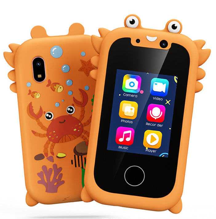 🎁Best Gifts For Your Little One🥰-Kids Smartphone Toy📲