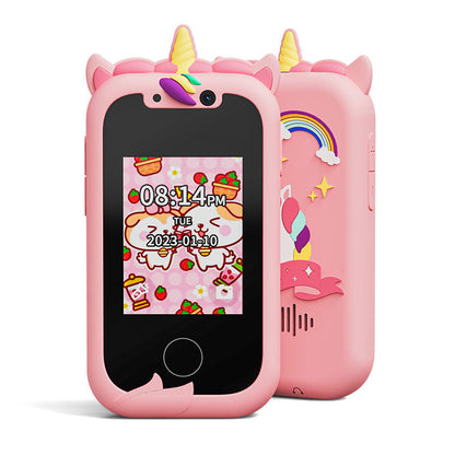 🎁Best Gifts For Your Little One🥰-Kids Smartphone Toy📲