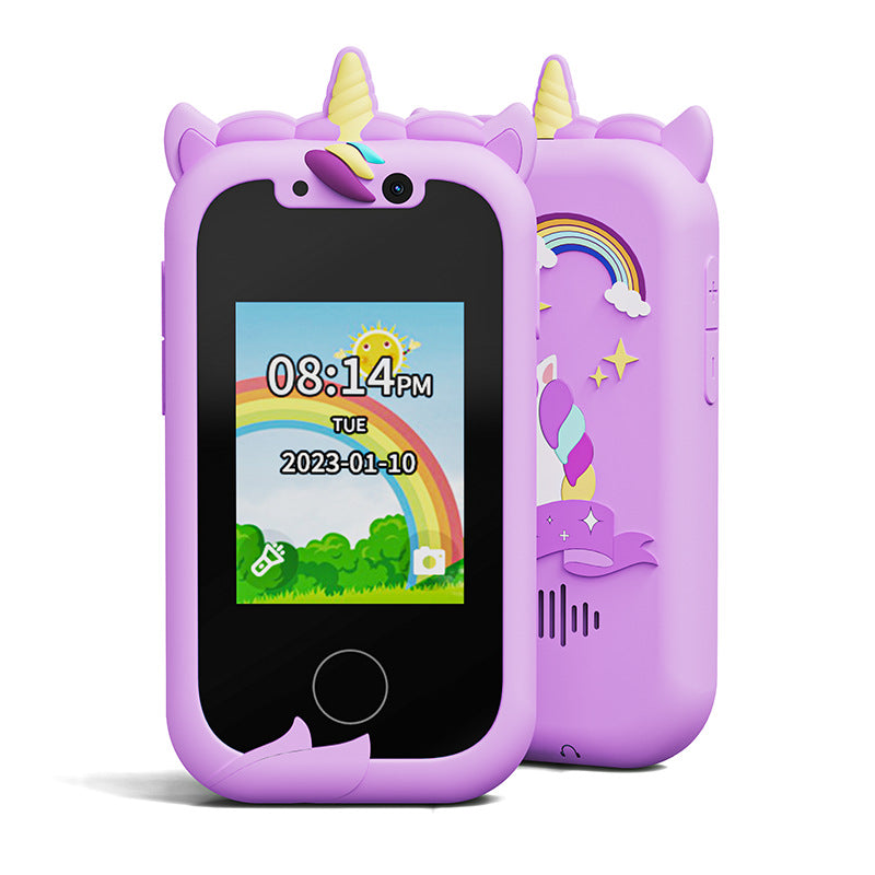 🎁Best Gifts For Your Little One🥰-Kids Smartphone Toy📲