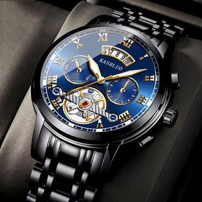 ⌚Father's Day-50% OFF🔥Automatic Premium Luxury Man Wristwatch Waterproof Watch S2 2453