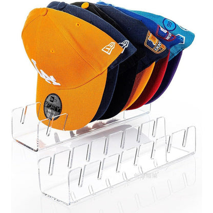 🔥Hot Sale 49% OFF🔥Acrylic Hat Display Stand