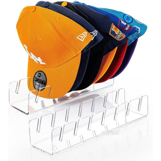 🔥Hot Sale 49% OFF🔥Acrylic Hat Display Stand