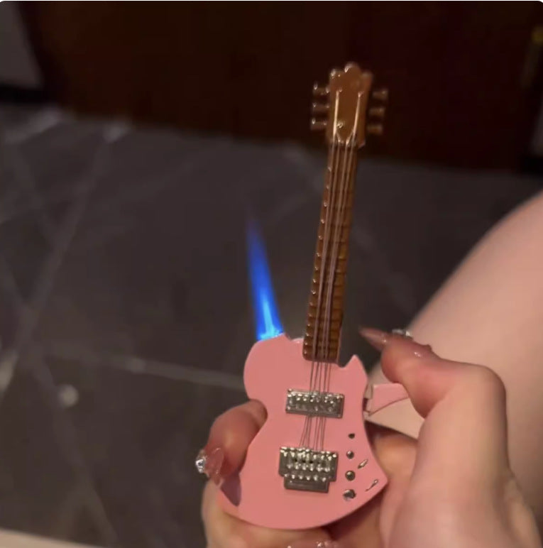 🎁Creative Gifts🎸Unique Creative Guitar Lighter