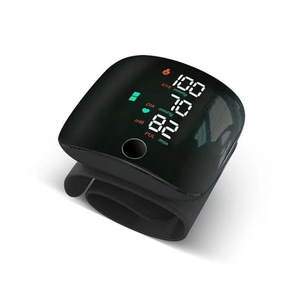 💥Black Friday Special Sale🔥Wrist Blood Pressure Monitor Led Display（Best Gift For Parents）🎁
