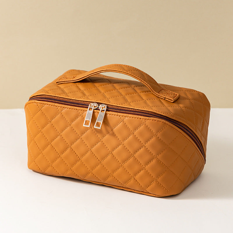 🔥Black Friday Sale 🔥Travel Makeup Bag for Woman