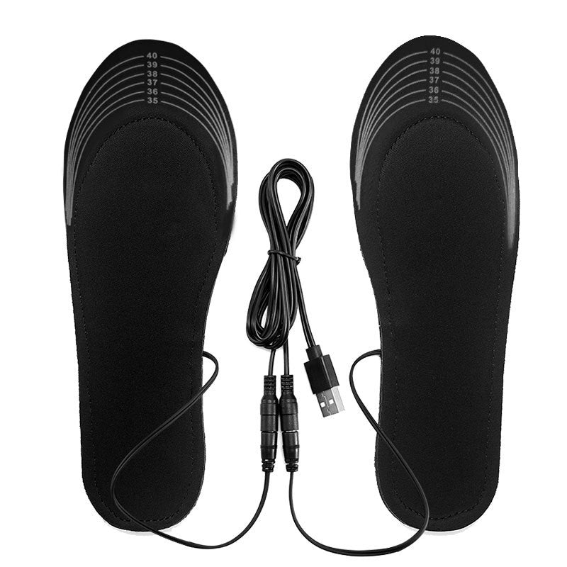 🔥HOT SALE 49% OFF✨Heated Insoles for Women Men with Remote Control 3 Heat Settings