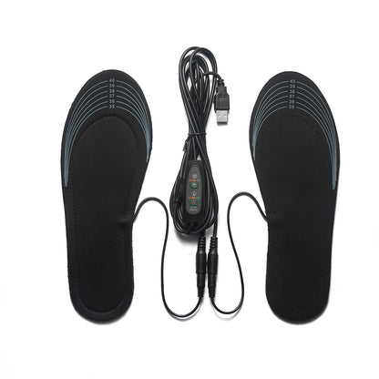 🔥HOT SALE 49% OFF✨Heated Insoles for Women Men with Remote Control 3 Heat Settings