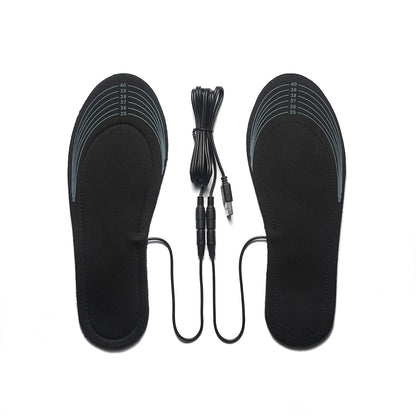 🔥HOT SALE 49% OFF✨Heated Insoles for Women Men with Remote Control 3 Heat Settings