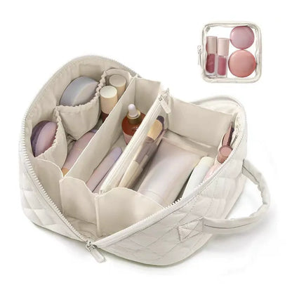 🔥Black Friday Sale 🔥Travel Makeup Bag for Woman