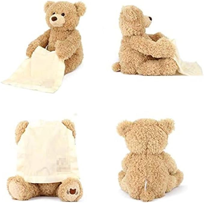 🎁Christmas Pre-sale-50% OFF🔥Peek-a-Boo Bear 👀🐻