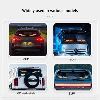 🔥2025 Hot Sale 49% OFF✨-Car LED Devil Eye Decorative Light