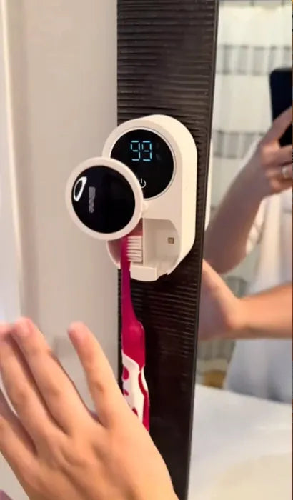🔥Hot Sale 49% OFF🦷Viral Toothbrush Sterilizer Pro