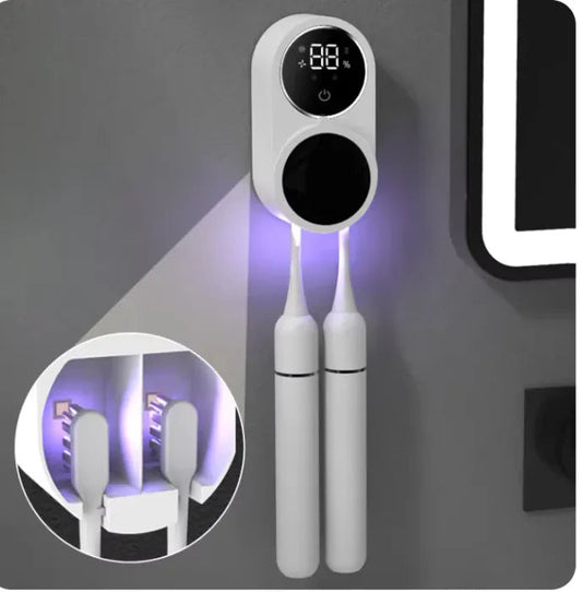 🔥Hot Sale 49% OFF🦷Viral Toothbrush Sterilizer Pro