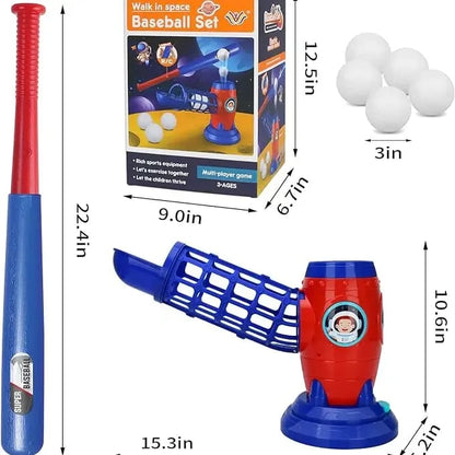 🎁Children's Day Pre-sale-50% OFF🔥Electric baseball suit, Outdoor toys, parent-child games, exercise kids' baseball skills, suitable for 3+ children