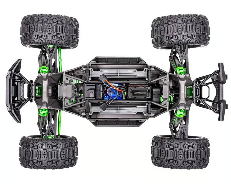 🔥Limited Time 50% OFF🏎️Traxxas X-Maxx Ultimate 8S 4WD Brushless RTR Monster Truck