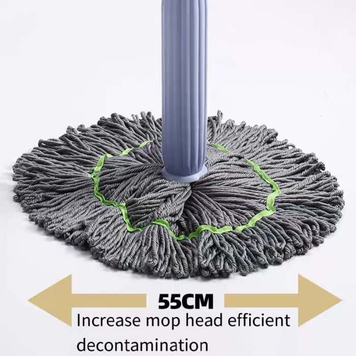 🔥Hot Sale 49% OFF🔥 - 2 in 1 Dehydrated Mop
