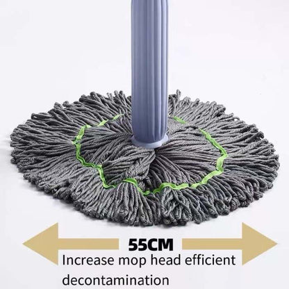 🔥Hot Sale 49% OFF🔥 - 2 in 1 Dehydrated Mop