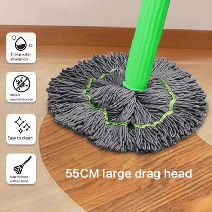 🔥Hot Sale 49% OFF🔥 - 2 in 1 Dehydrated Mop