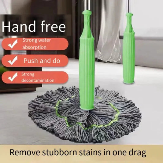🔥Hot Sale 49% OFF🔥 - 2 in 1 Dehydrated Mop