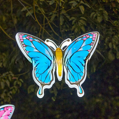 🔥🌸Spring Special Sale 49% OFF🦋APOTO LED Butterfly Lights - Waterproof Indoor & Outdoor Decorative Lights
