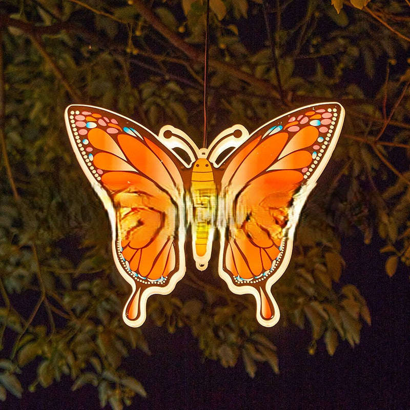 🔥🌸Spring Special Sale 49% OFF🦋APOTO LED Butterfly Lights - Waterproof Indoor & Outdoor Decorative Lights