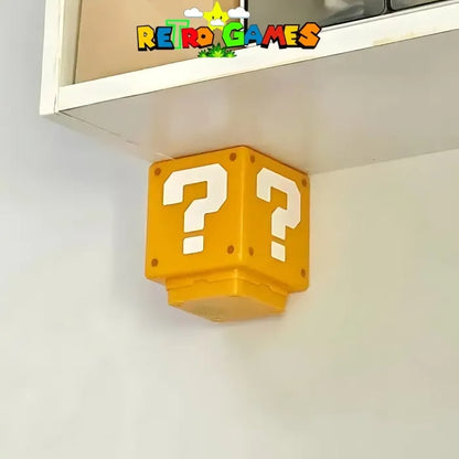 49% OFF🔥RetroLight - Super Mario Question Block