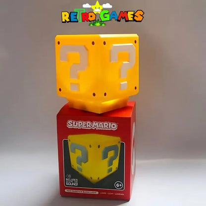 49% OFF🔥RetroLight - Super Mario Question Block