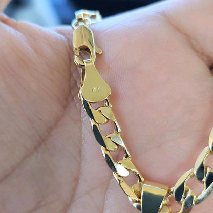💖Mother's Day sales 49% OFF💖Holylegend 14k Gold-Rope Chain with Jesus Christ Crucifix