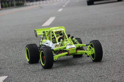 🔥Limited Time 50% OFF🏎️2.4G RC Racing Car 90km/h 1/5 Gas 2 Stroke Engine off road Truck with Radio Controller