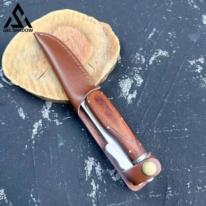 🔥Camping Essentials🔥Russia Folding Army Knife