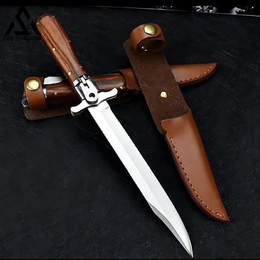 🔥Camping Essentials🔥Russia Folding Army Knife