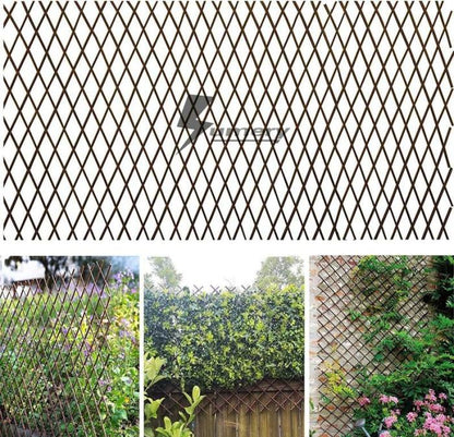 🔥🌸Spring Special Sale 49% OFF💐Uhair Privacy Fence Expandable Screen for Balcony Patio Outdoor,Decorative Faux Ivy Fencing Panel