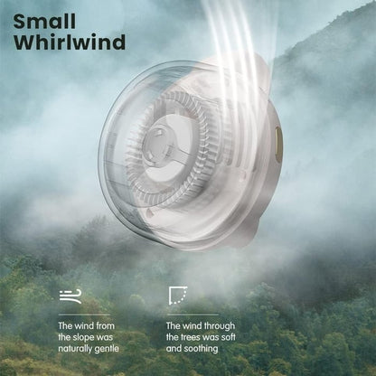 🔥Summer Bash 49% OFF🌊Portable Silent Mini Bladeless Electric Fan