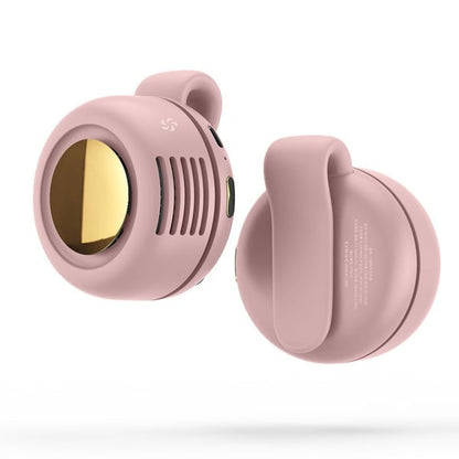 🔥Summer Bash 49% OFF🌊Portable Silent Mini Bladeless Electric Fan