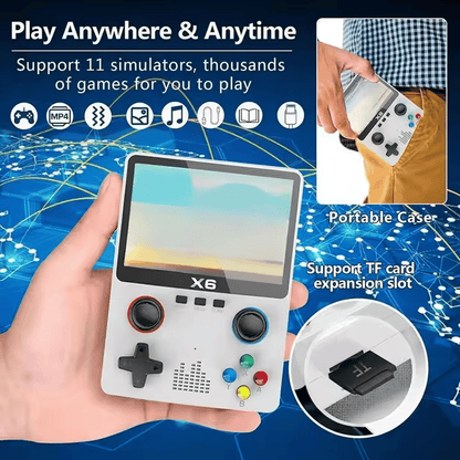 ⏳ Limited time 40% OFF🕹️R36S Retro Video Handheld Game Console